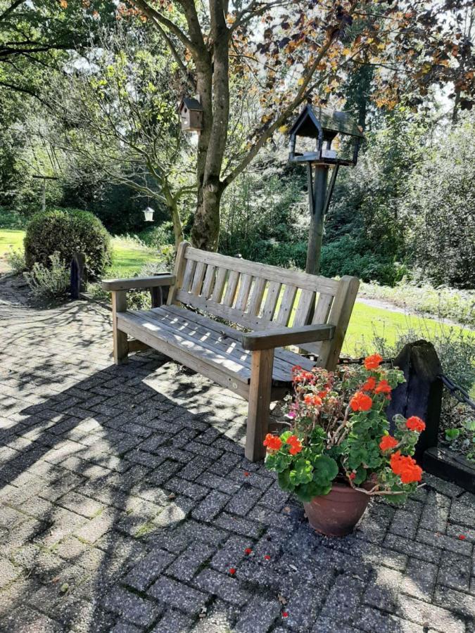Hoeve De Laan Woudenberg Exterior photo
