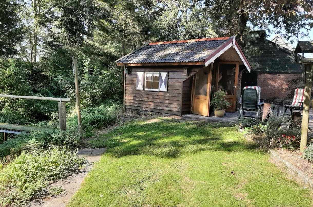 Hoeve De Laan Woudenberg Exterior photo