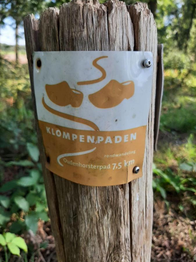 Hoeve De Laan Woudenberg Exterior photo